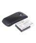 Batterie 3.7V 2.4Ah Li-ion pour Samsung Galaxy Mini 2