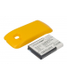 Batterie 3.7V 2.4Ah Li-ion pour Samsung Galaxy Mini 2
