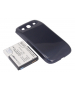Batterie 3.7V 4.2Ah Li-ion pour Samsung Midas