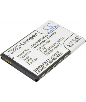 Batterie 3.7V 1.75Ah Li-ion pour Samsung 4G LTE Mobile Hotspot