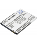 Batterie 3.7V 1.8Ah Li-ion pour Samsung Galaxy S Blaze Q