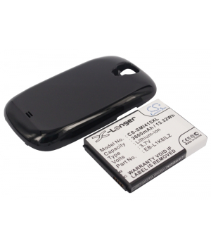 3.7V 3.6Ah Li-ion batterie für Samsung Galaxy S Relay 4G