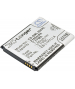 Batterie 3.8V 2.1Ah Li-ion pour Samsung Galaxy Axiom