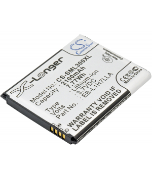 Batterie 3.8V 2.1Ah Li-ion pour Samsung Galaxy Axiom