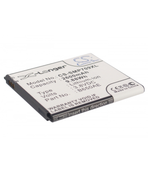 Batterie 3.8V 2.6Ah Li-ion pour Samsung Galaxy Beam 2