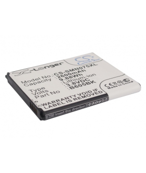 3.8V 2.6Ah Li-ion batterie für Samsung Galaxy J 3.8V 2.6Ah Li-ion batterie für Samsung Galaxy J