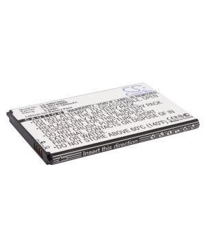 Batteria 3.8V 1.8Ah Li-ion per Samsung Galaxy Note 3 Mini
