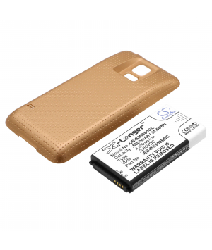Batteria 3.85V 5.6Ah Li-ion per Samsung Galaxy S5