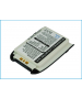 Batterie 3.7V 1.05Ah Li-ion pour Sanyo 7500