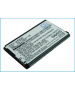 Batterie 3.7V 1.1Ah Li-ion pour Sanyo Mirro SCP-3810