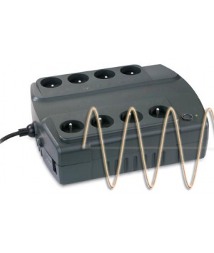 Kit 2 Batterien 6V für Umrichter Typ RBC3 Kit 2 Batterien 6V für Umrichter Typ RBC3