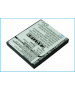 Batterie 3.7V 0.7Ah Li-ion pour Sharp 813SH