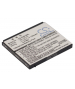 Batterie 3.7V 0.75Ah Li-ion pour Sharp SH6110