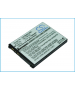 Batterie 3.7V 0.75Ah Li-ion pour Sharp 61SHUAA
