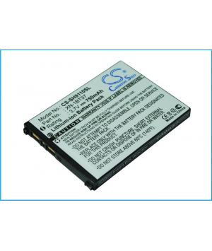 3.7V 0.75Ah Li-ion battery for Sharp 61SHUAA