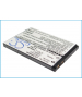 Batterie 3.7V 1.2Ah Li-ion pour Sharp 003SH