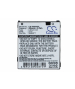 Batterie 3.7V 0.55Ah Li-ion pour Sharp V604SH