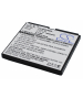 Batterie 3.7V 1.45Ah Li-ion pour Sharp SH8188U