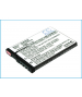 Batterie 3.7V 0.75Ah Li-ion pour Sharp SH001