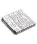 Batterie 3.7V 0.6Ah Li-ion pour Sharp SH5010C