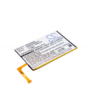 3.8V 2.04Ah LiPo battery for Sharp 306SH