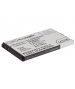 Batterie 3.7V 1.2Ah Li-ion pour Simvalley SP-40