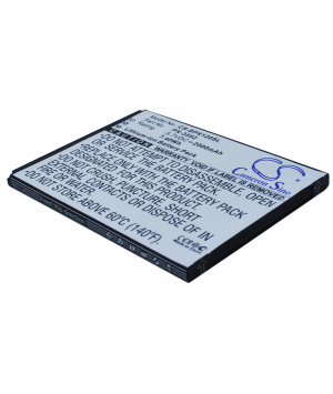 3.7V 2Ah Li-ion battery for Simvalley SPX-12