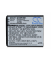 Batterie 3.7V 1.3Ah Li-ion pour Simvalley SingleCore