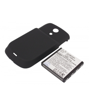 3.7V 2.4Ah Li-ion battery for Sprint Epic 4G 3.7V 2.4Ah Li-ion battery for Sprint Epic 4G