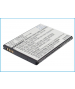 Batterie 3.7V 1.5Ah Li-ion pour Sprint Galaxy Nexus 4G LTE