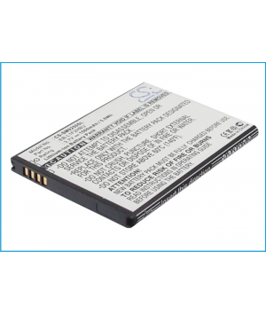 3.7V 1.5Ah Li-ion battery for Sprint Galaxy Nexus 4G LTE