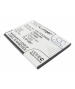 Batterie 3.7V 1.45Ah Li-ion pour TCL E708