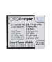 Batterie 3.7V 1.6Ah Li-ion pour TCL J600T