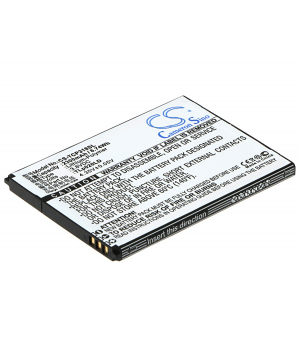 3.8V 2.3Ah LiPo battery for TCL P307L