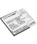 Batterie 3.7V 1.9Ah Li-ion pour TCL J716D
