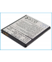 Batterie 3.7V 1.4Ah Li-ion pour T-Mobile Galaxy S II