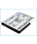 Batterie 3.7V 1.8Ah Li-ion pour T-Mobile Galaxy S II