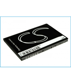 3.7V 1.5Ah Li-ion battery for T-Mobile Galaxy S Blaze 4G