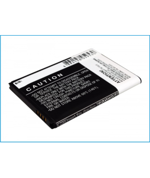 Batteria 3.7V 1.75Ah Li-ion per T-Mobile Galaxy S Blaze 4G