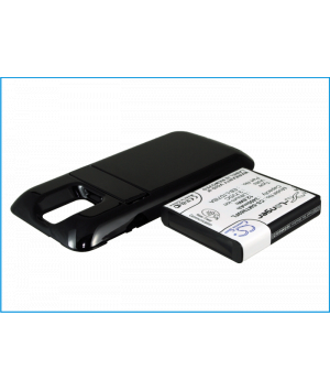 3.7V 3.4Ah Li-ion battery for T-Mobile Galaxy S II 3.7V 3.4Ah Li-ion battery for T-Mobile Galaxy S II