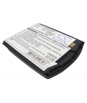 3.7V 2.5Ah Li-ion battery for Verizon SCH-I760