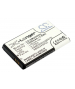 Batterie 3.7V 1.3Ah Li-ion pour Verizon Convoy 3