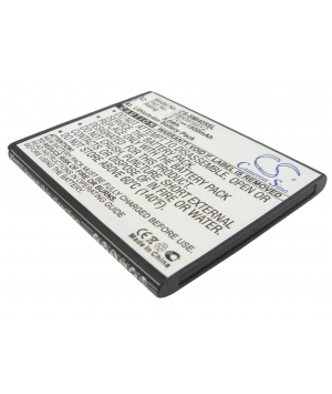 3.7V 1.5Ah Li-ion battery for Verizon Aegis