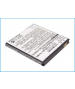Batterie 3.7V 1.75Ah Li-ion pour Verizon Fascinate