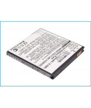 3.7V 1.75Ah Li-ion battery for Verizon Fascinate