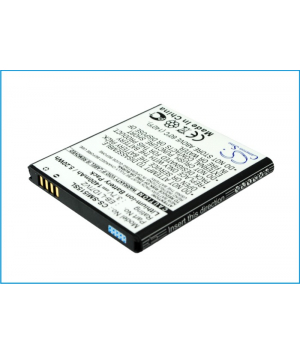 3.7V 1.4Ah Li-ion battery for Verizon Galaxy Nexus