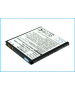Batterie 3.7V 1.8Ah Li-ion pour Verizon Galaxy Nexus