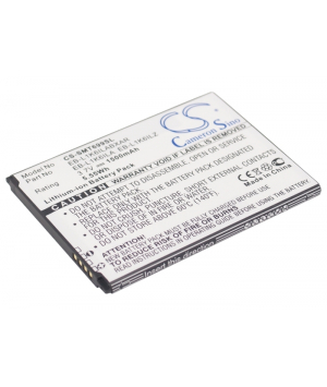 3.7V 1.5Ah Li-ion battery for Verizon Galaxy Stratosphere II