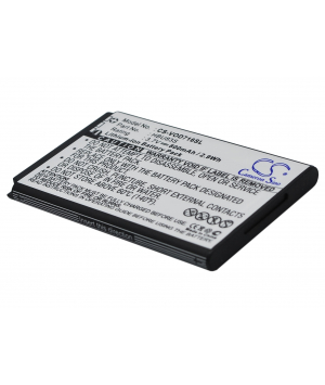 3.7V 0.8Ah Li-ion battery for Vodafone 715