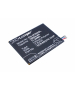 Batterie 3.8V 3Ah Li-Polymer pour Vodafone Smart ultra 6
